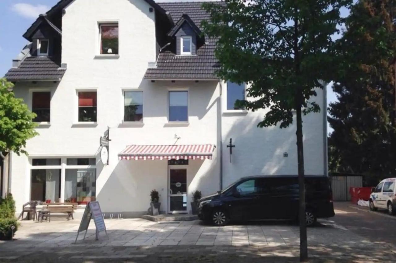 Zum Fuchsbau - Schoeneiche Bei Berlin Exterior foto